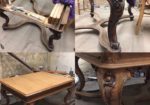 Реставрація будь-якої складності дерев'яних і металевих виробів!