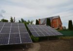 Сонячна станція під ключ зелений тариф монтаж Дніпро Электрика