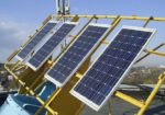 Каркаси для сонячних панелей Одеса Электрика