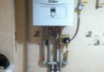 Монтаж систем отопления и водоснабжения, канализация в доме