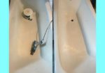 Ремонт и реставрация ванн методом наливная ванна