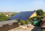 Монтаж солнечных панелей под зеленый тариф под ключ