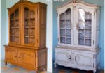 Покраска, реставрация старинной мебели Харьков