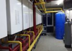 Монтаж систем газоснабжения, отопления, водоснабжения