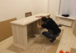 Сборка кухни шкафа разборка мебели ремонт мебели качественно