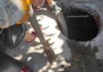 Ручная чистка сливных ям ремонт обрушенных септиков Ассенизатор Илосос