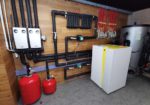 Монтаж опалення, водопостачання та каналізації